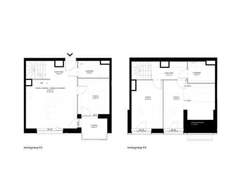 Plan 4 pok. 79m²