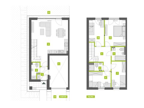 Plan 5 pok. 123m²