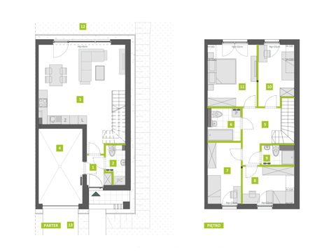 Plan 5 pok. 123m²