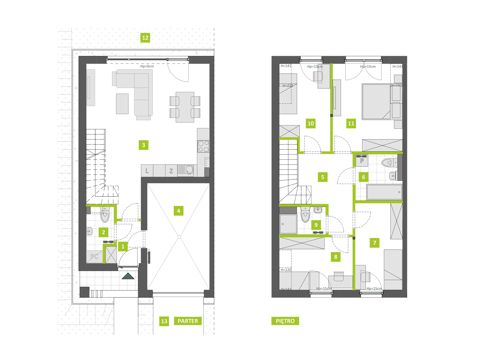 Plan 5 pok. 123m²