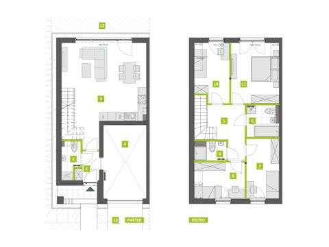 Plan 5 pok. 123m²