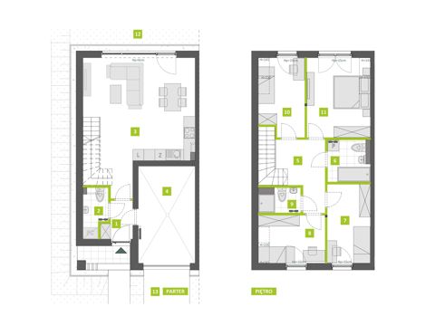 Plan 5 pok. 123m²