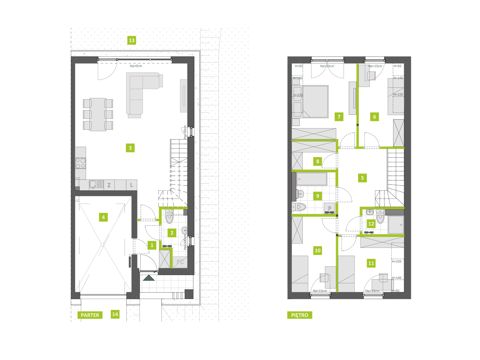 Plan 5 pok. 139m²