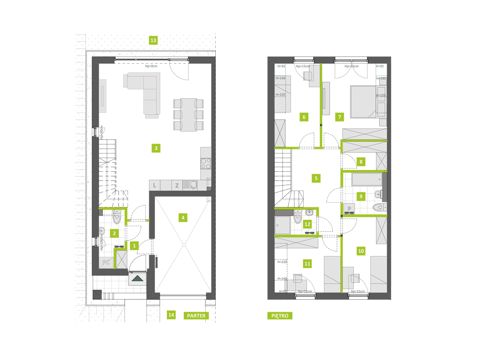 Plan 5 pok. 139m²