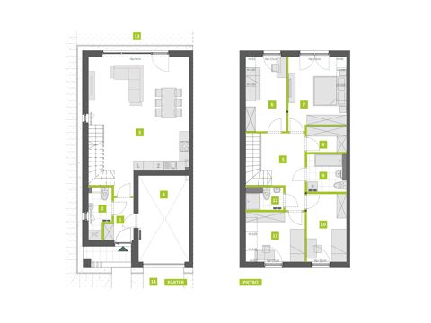 Plan 5 pok. 139m²