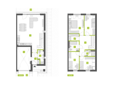 Plan 5 pok. 139m²