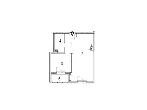 Plan 2 pok. 56m²