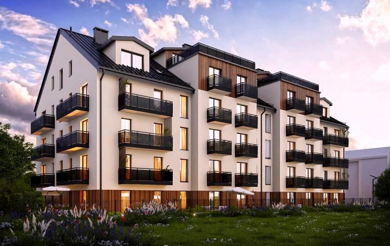 Zimowa Apartamenty