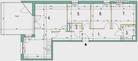 Plan 4 pok. 82m²