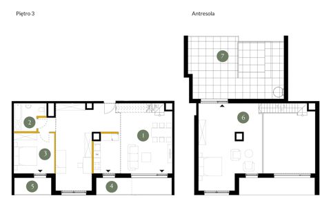Plan 2 pok. 121m²