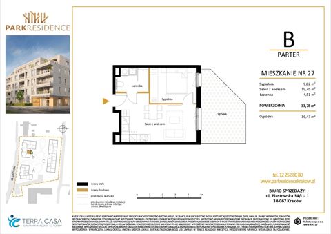 Plan 2 pok. 34m²