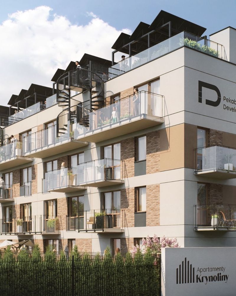 Apartamenty Krynoliny