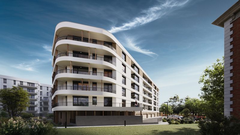 Letnicka Residence — Letnica, Gdańsk