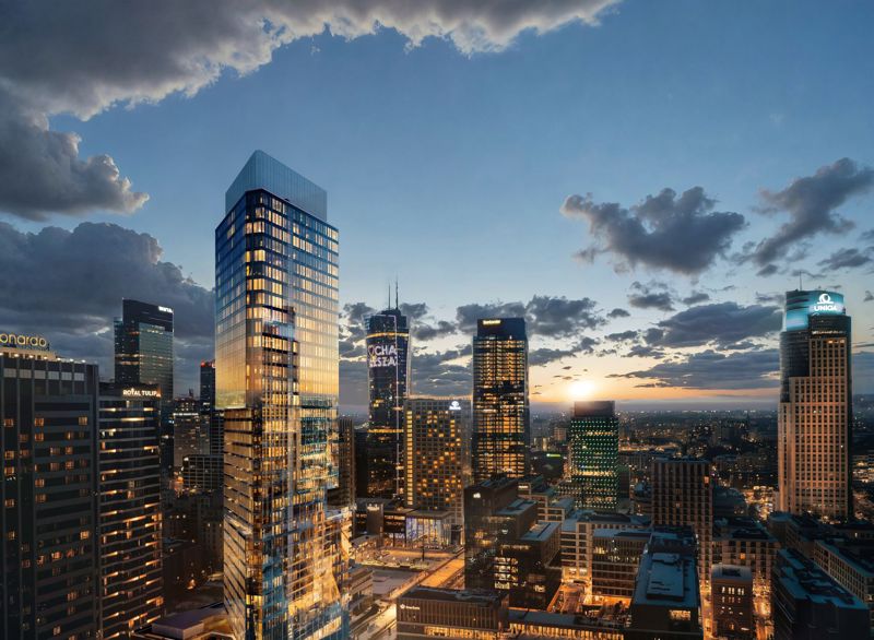 Liberty Tower