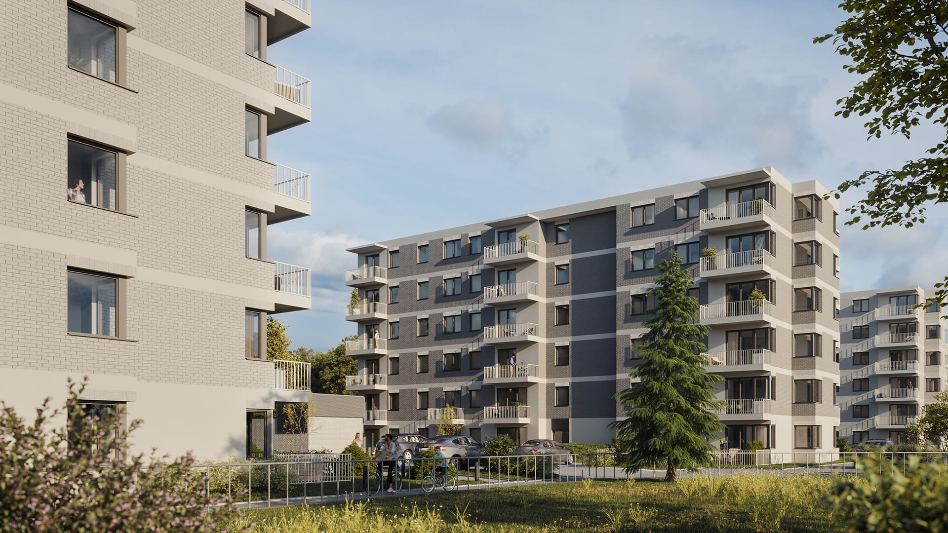 Apartamenty Krakowska — Wrocław