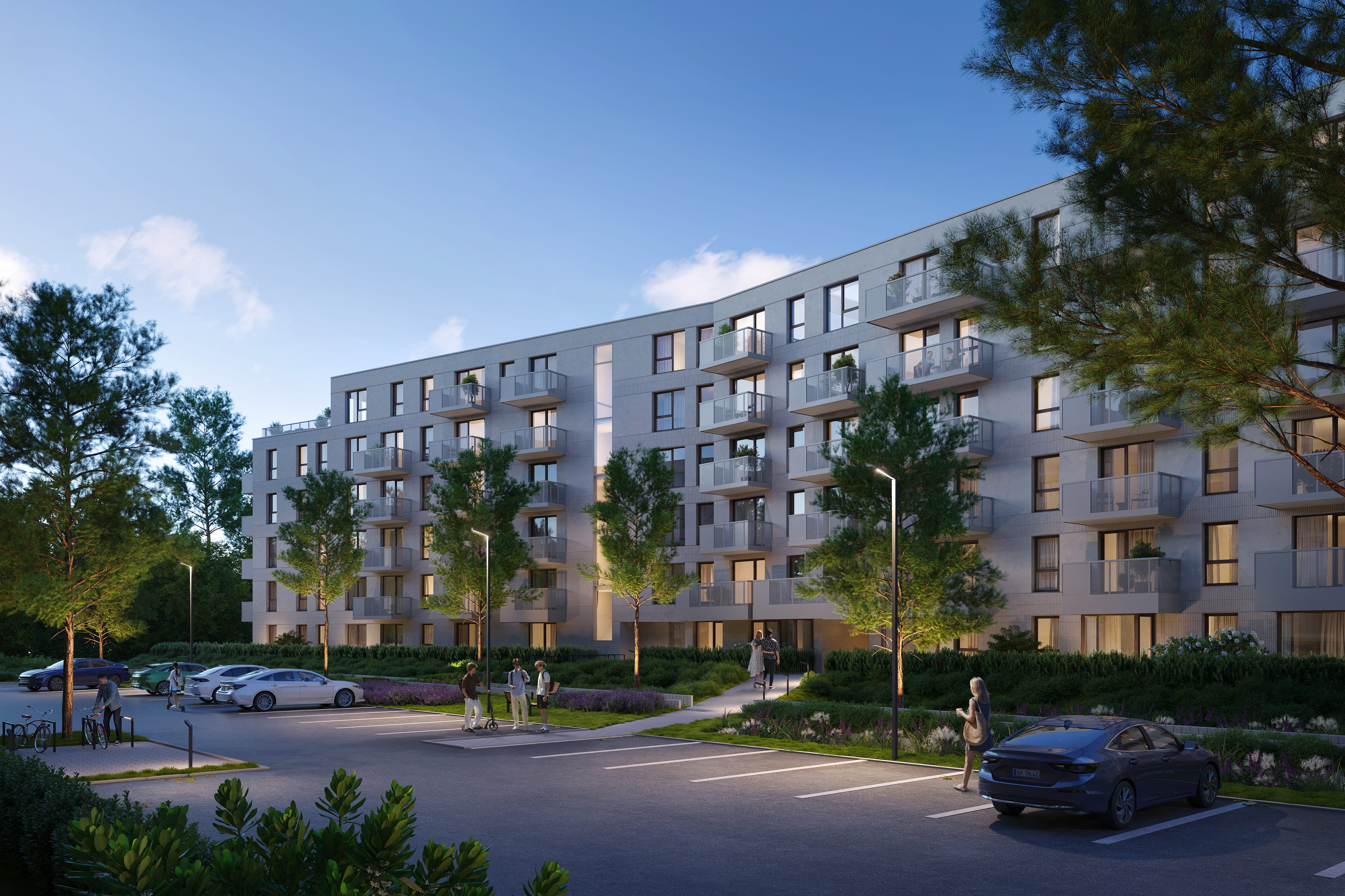 Foresteria — Gdynia