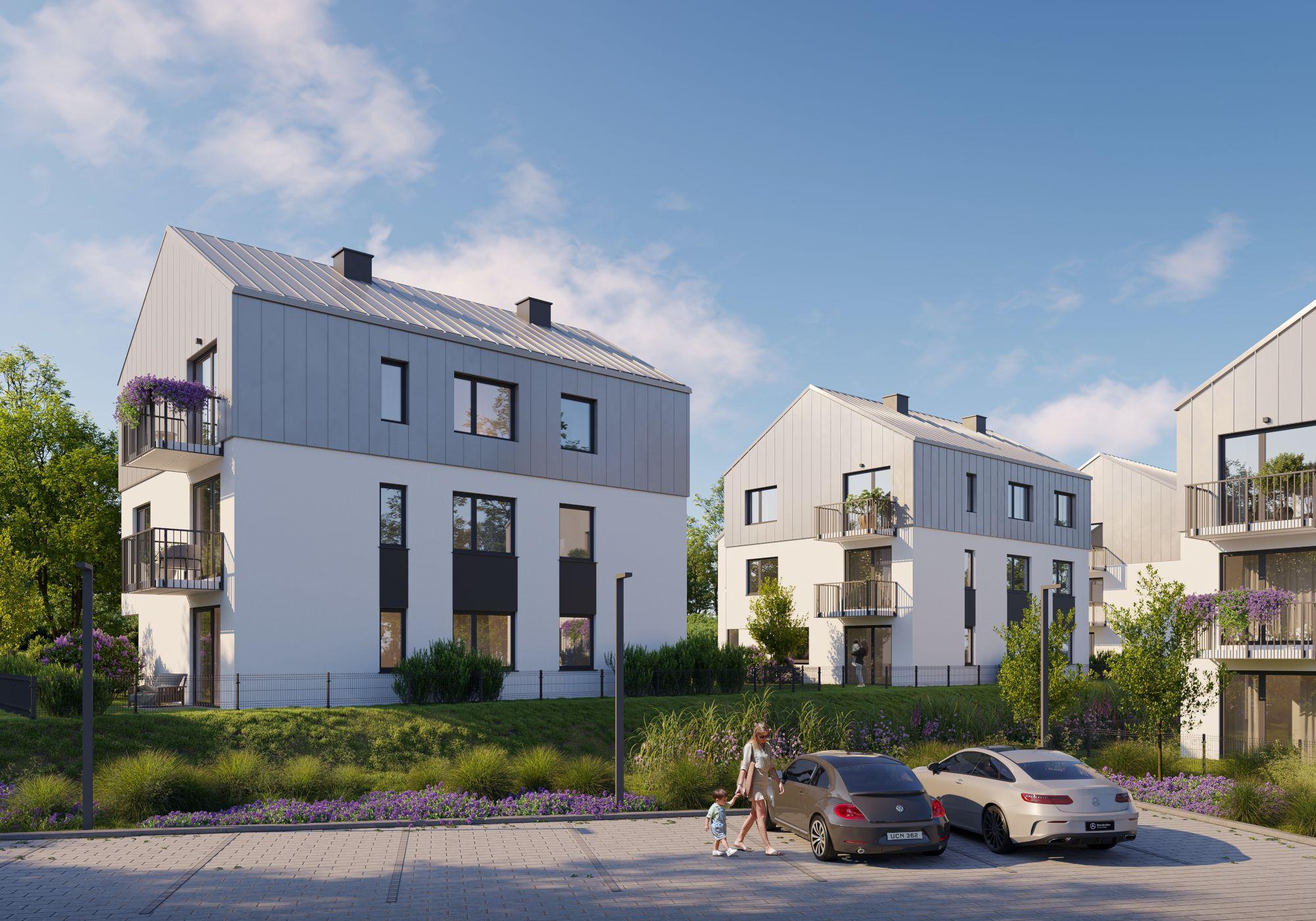 ROSA Residence — Gdańsk