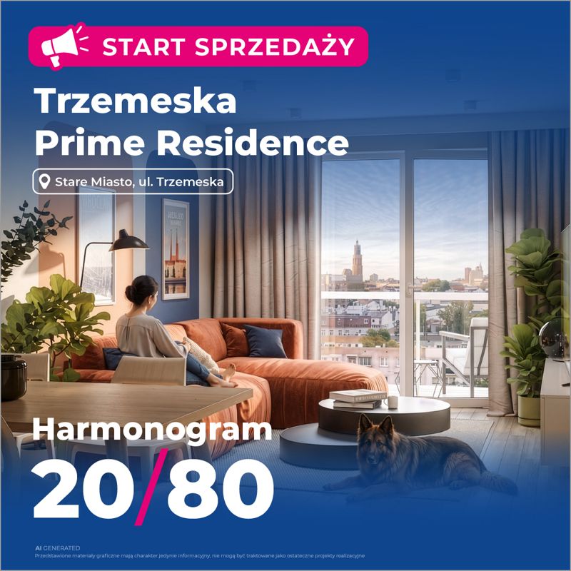 Trzemeska Prime Residence