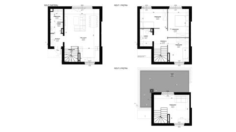 Plan 5 pok. 102m²