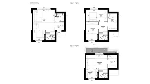 Plan 4 pok. 90m²