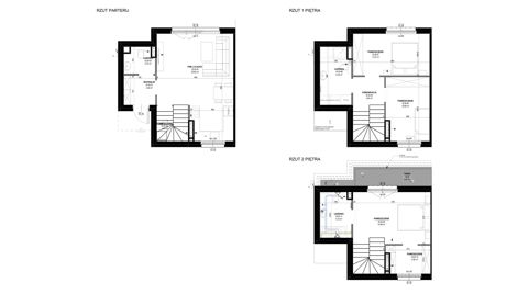 Plan 4 pok. 90m²
