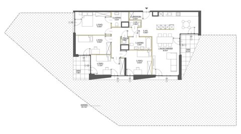Plan 5 pok. 119m²