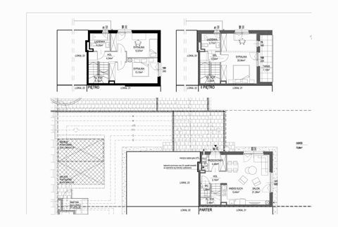 Plan 4 pok. 96m²