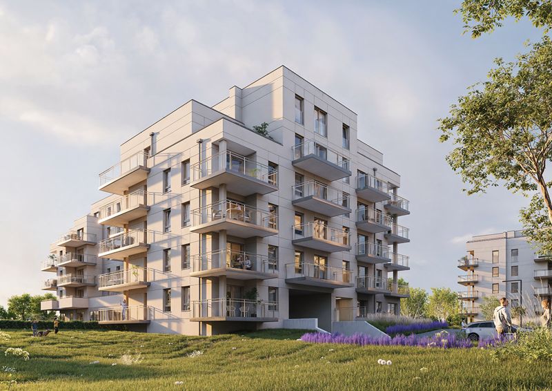 Apartamenty Przystań