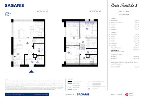 Plan 4 pok. 102m²