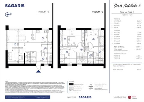 Plan 4 pok. 116m²