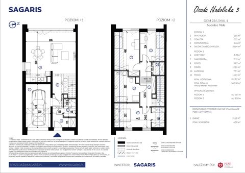 Plan 4 pok. 102m²