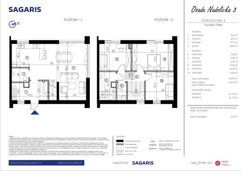 Plan 4 pok. 116m²