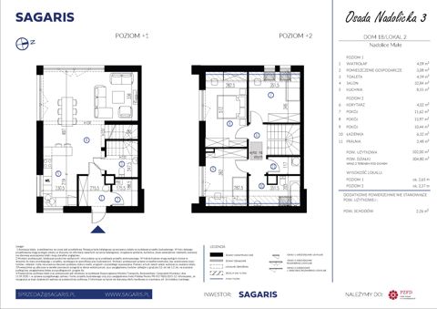 Plan 4 pok. 102m²