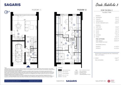 Plan 4 pok. 102m²