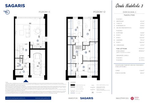 Plan 4 pok. 102m²