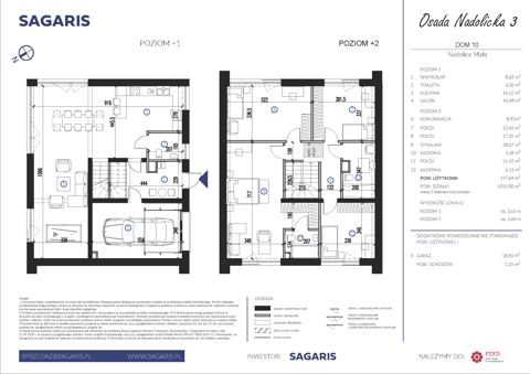 Plan 5 pok. 158m²