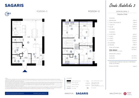Plan 4 pok. 103m²