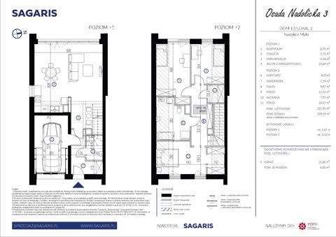 Plan 4 pok. 102m²