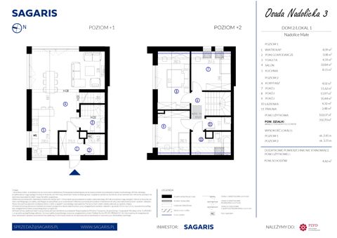 Plan 4 pok. 102m²
