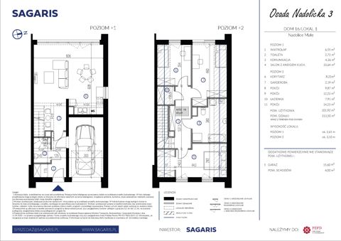 Plan 4 pok. 102m²
