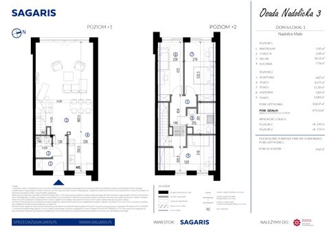 Plan 4 pok. 103m²