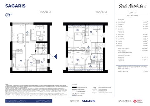 Plan 4 pok. 107m²