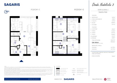 Plan 4 pok. 102m²