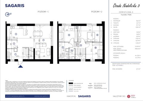 Plan 4 pok. 116m²