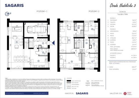 Plan 5 pok. 158m²