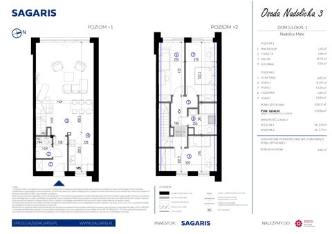 Plan 4 pok. 103m²