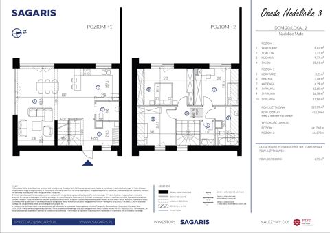 Plan 4 pok. 116m²