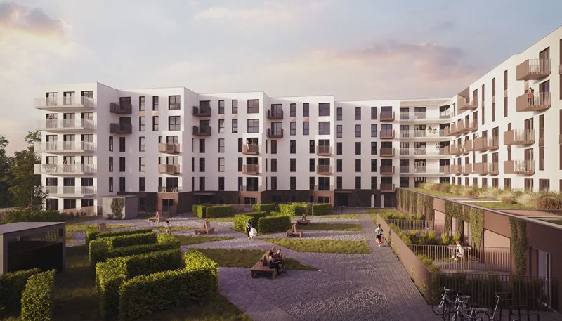 NowoPark — Czyżyny, Kraków