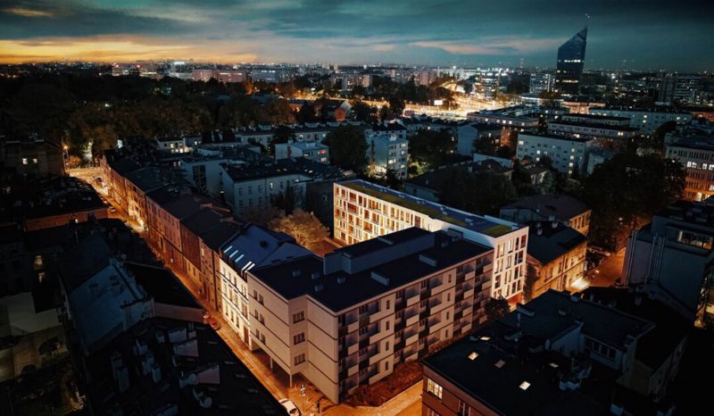 SoHo Residence II
