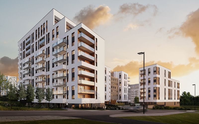 Przy Unii - etap IV